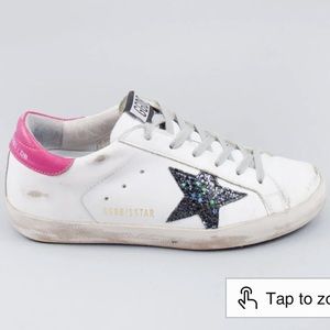Golden Goose Superstars